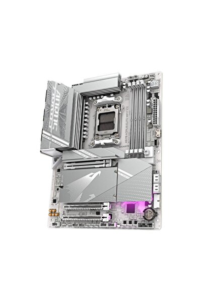Gigabyte Placă de bază X870 AORUS ELITE WIFI7 ICE AM5