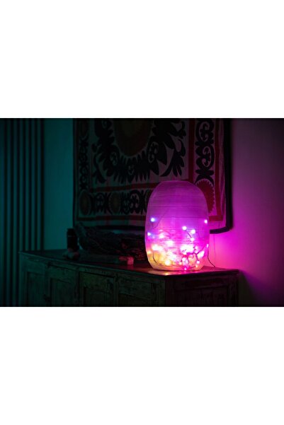 Twinkly Lumini de Crăciun de interior, ghirlandă luminoasă, 250 LED-uri, 20M,...