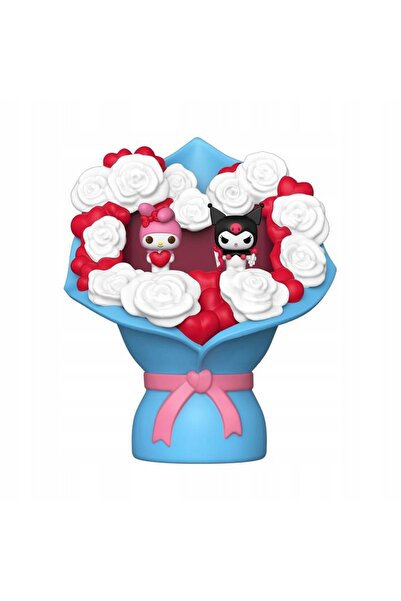 Funko POP BITTY POP BOUQUET HELLO KITTY My Melody și Kuromi