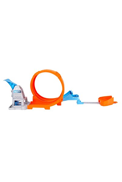 HOT WHEELS Set de acțiune Piste Campion Loop + mașină 1:64