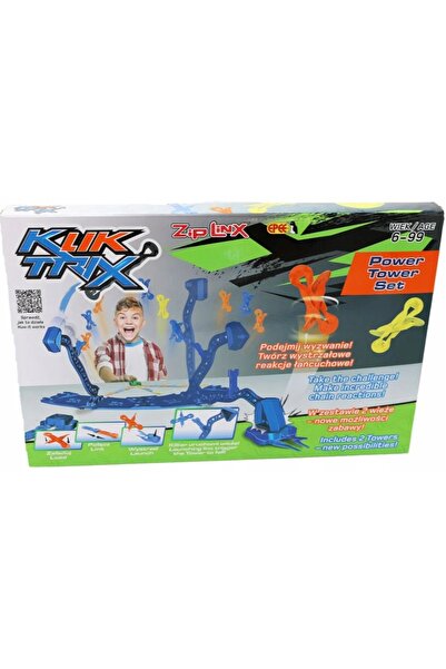 EPEE KLIK TRIX Blocuri de construcție Turn 40 EL SET