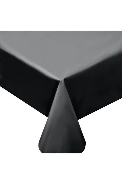OEM Black Tablecloth 274x137cm