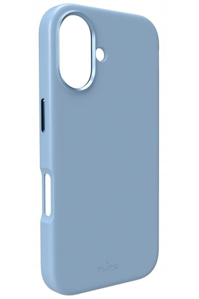 Puro Husă pentru iPhone 17, compatibilă MagSafe, husă de protecție magnetică ...
