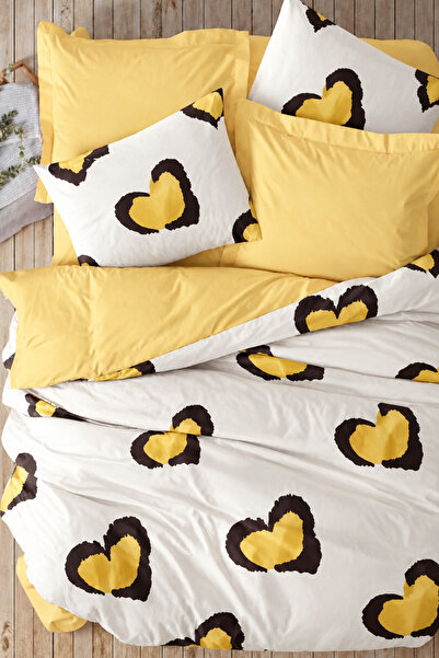 İQON Elastic Sheet Duvet Cover Set Double Size Dreamsri