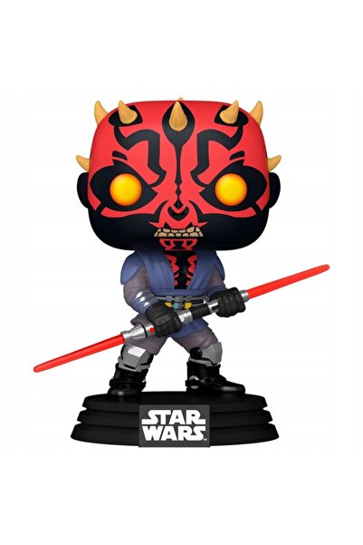 Funko Figurină POP STAR WARS Maul Lordul Umbrelor - Maul 828