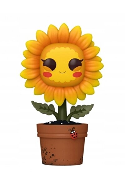 Funko Pop PLANTE Flora Floarea-soarelui 03