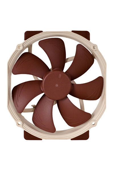 Noctua Ventilator de răcire pentru carcasă de calculator NF-A15 PWM de 14cm