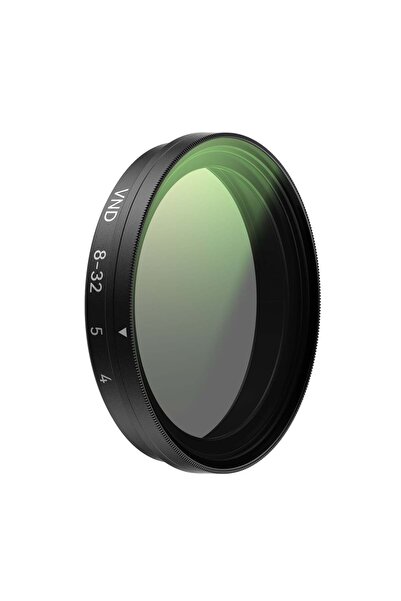 Osmo Nano ND8-ND32 Ayarlanabilir Değişken ND Filtre 3-5 Stop Lens Filtresi