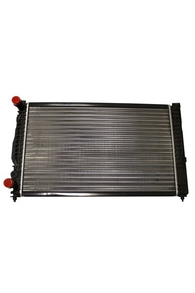 LORO Radiator sistem de răcire motor Audi A4 / S4 / A6 / Skoda Superb 8D01212...