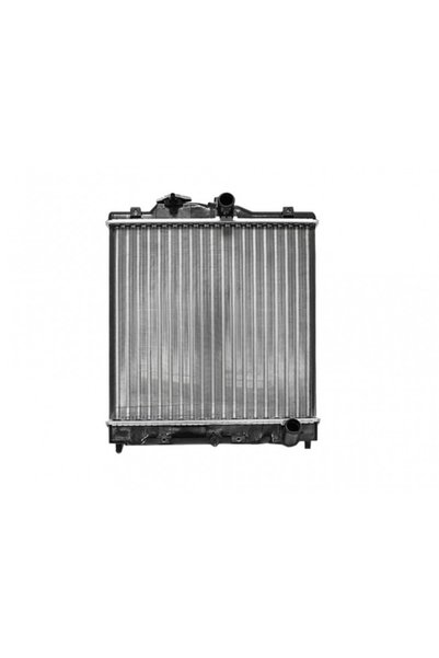 LORO Radiator sistem de răcire motor Honda Civic V / Civic VI / CRX III 19010...
