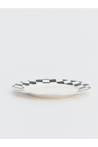 LC Waikiki I Dama Embroidered Cake Plate from Freezen Store
