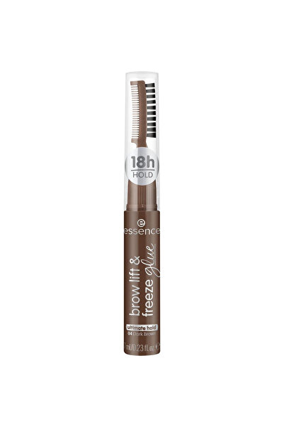 Essence Lift & Freeze Adeziv pentru sprâncene – 04 Maro închis