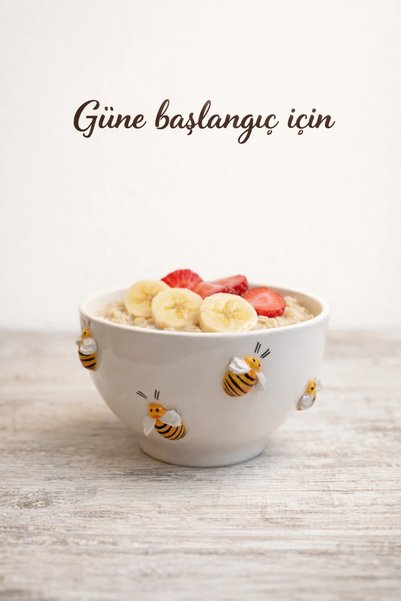 Mels Atelier Little Bee Bowl