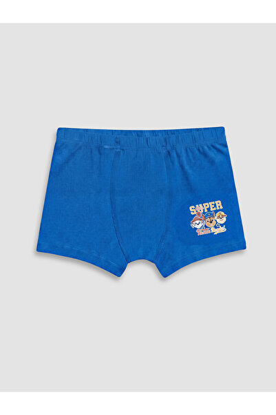 LC Waikiki Rmz Gi̇yi̇m Farkiyla Paw Patrol Printed Boys' Boxer