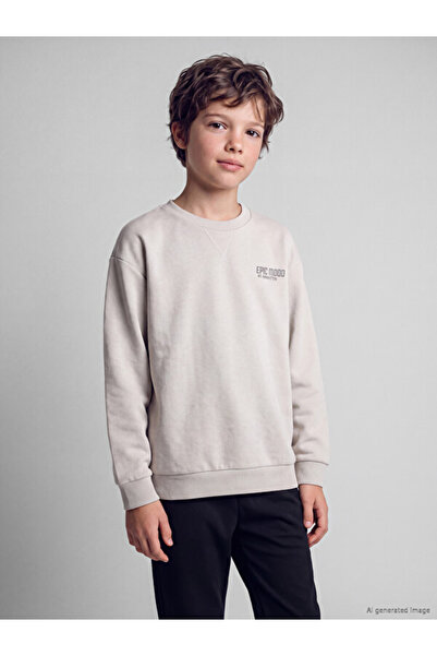 LC Waikiki Timeless Clothing & Timeless Choices Zero Roba Collar Boys' Thick ...