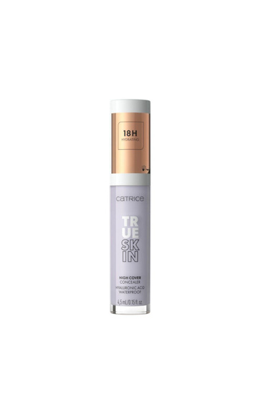 Essence Corector True Skin cu acoperire ridicată – 400 CC Lavandă, Catrice