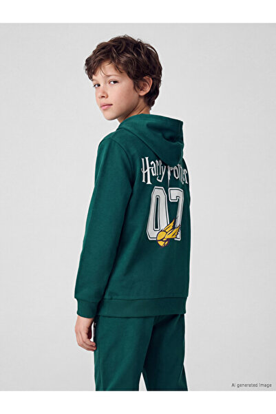 LC Waikiki Timeless Clothing & Timeless Choices Harry Potter Printed Boys' Sw...
