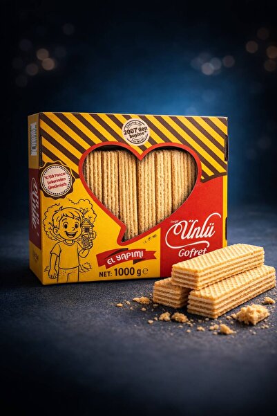 EL YAPIMI GOFRET 1000 GR
