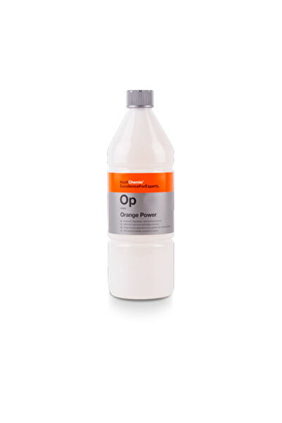 Koch Chemie Glue, resin and rubber remover Koch-Chemie Orange Power 1 l