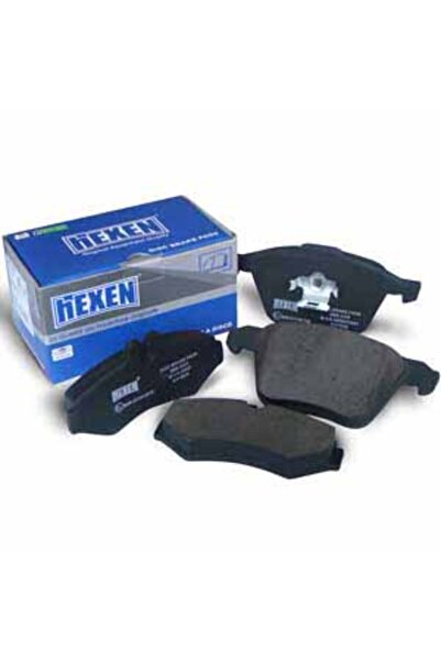 HEXEN Σετ τακάκια φρένων DBS2393
