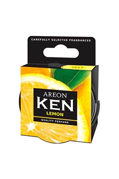 Areon Κεν AK06 Αρωματικό αυτοκινήτου λεμόνι