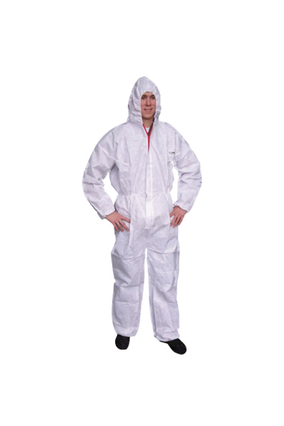 Granit Costum de protecție cu pulverizare, de unică folosință, XL 58-60