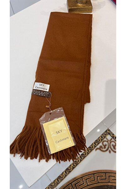 EB SCARF Yün Kaşmir (Cashmere) Omuz Şalı