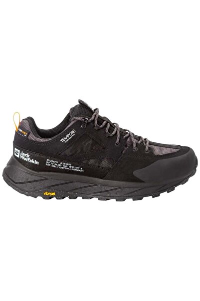 Jack Wolfskin Трекинг обувки за мъже Terraquest Texapore Low SS 2026-Черен-41