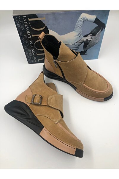 WOTS FASHION Wots Genuine Leather Boots