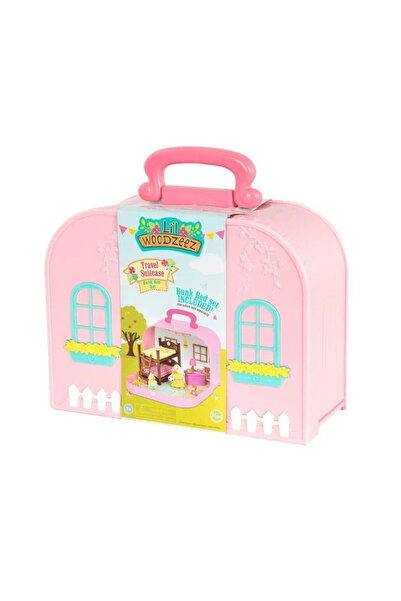 Li'l Woodzeez Çantalı Çocuk Odası Seti