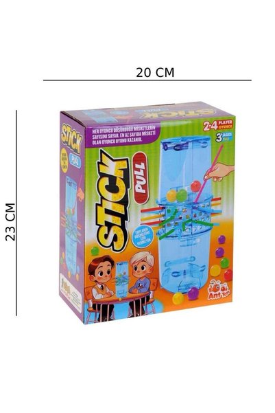 Generic Brand لعبة العصا المعبأة