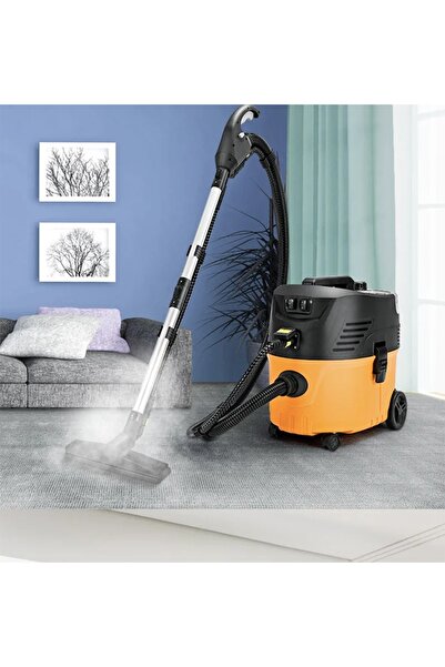 Yasomi 3ü1 Arada Vacum Cleaner Islak Kuru Tam Koruma Buharlı Temizleyici