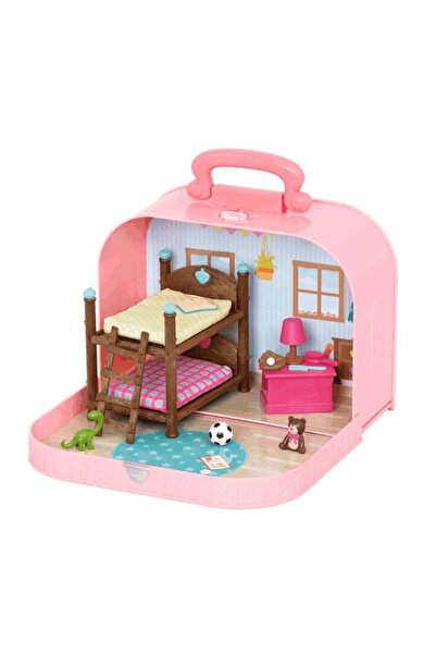 Li'l Woodzeez Çantalı Çocuk Odası Seti