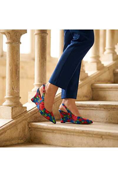 Letafia Rosalinda Feta High Heeled Shoes