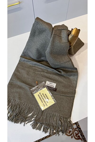 EB SCARF Șal de umăr din lână cașmir