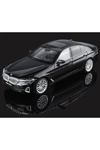 Diecast BMW 5 Serisi Lisanslı Die-Cast Metal Model Araba Bmw 530 1:24 Ölçek 2...