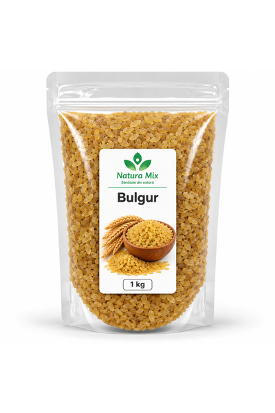 NaturaMİX Bulgur - 1 kg