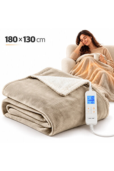 Smart Vibe Ηλεκτρική Συσκευή Θέρμιξης ™   Ζεστό HeatSense, Φανέλα και Σέρπα γ...