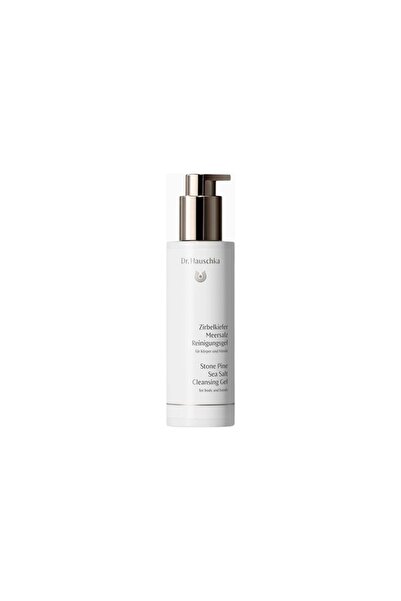 Dr. Hauschka جل التنظيف بملح البحر من دكتور هاوشكا، منظف منعش ولطيف للجسم وال...
