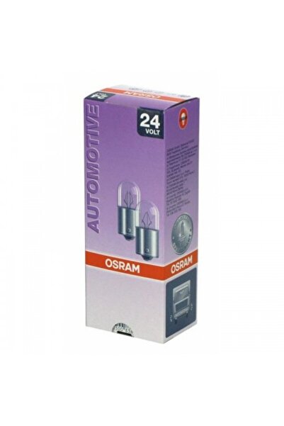 Osram Λάμπα σήματος 5637 R10W 24 V 10 W BA15s