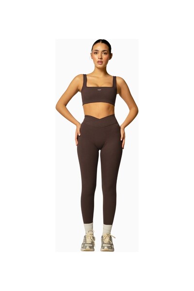 437g 437 the V Legging 437 Cloud ™   Recycled Sustainable Sports Leggings