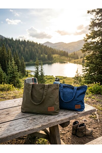 LuxinOutdoor Çok Amaçlı Kamp Ve Mangal Taşıma Çantası - Dayanıklı Piknik Baga...