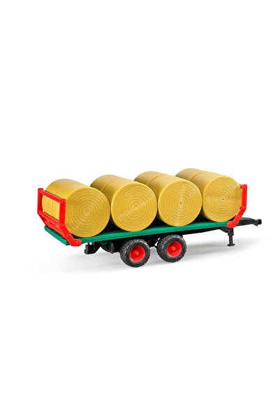 Other BRUDER 02220 Seria Profi 1:16 remorcă de transport