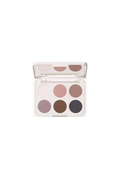 Morphe باليت ظلال العيون كروما بلس 6 قطع