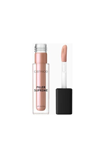 Catrice Filler Supreme 080 Sugarcoated Truth Nude Lip Gloss