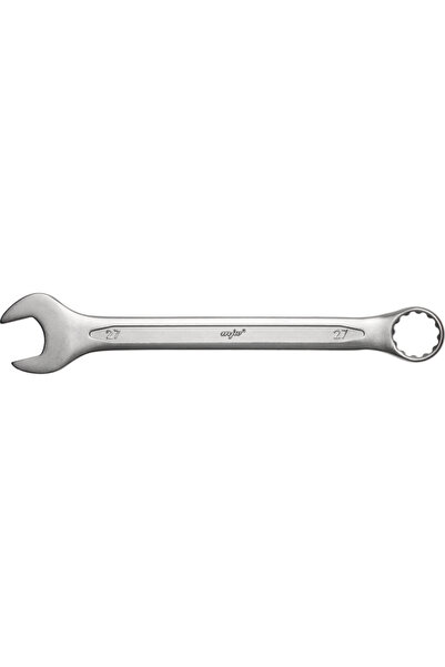 MJW Cheie fixă, dimensiune 27, 12 laturi, 15 grade, oțel crom-vanadiu 151027