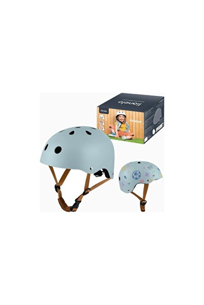 Lionelo Çocuk Bisiklet Kaskı S 50–56 cm Ayarlanabilir Koruyucu