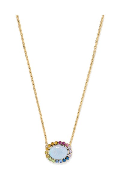 Kurt Geiger Regency Chain Necklace Women's Chain Necklace 40 cm
