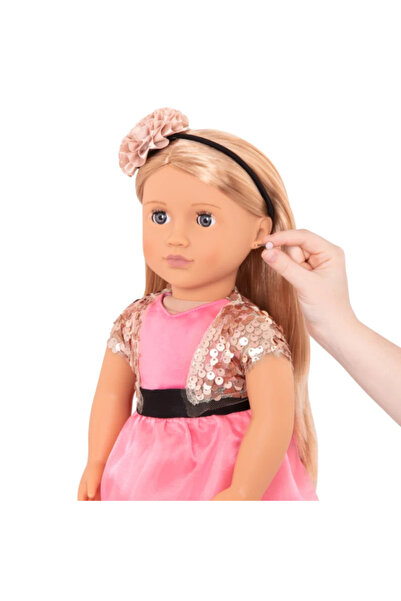 Our Generation Audra Oyuncak Bebek - 46 cm