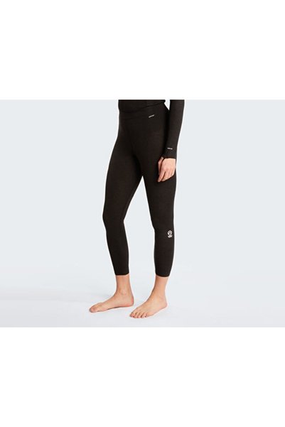 THE NORTH FACE W SUMMIT PRO BASELAYER TIGHT Erkek Outdoor Taytı NF0A8HB4JK31 Siyah